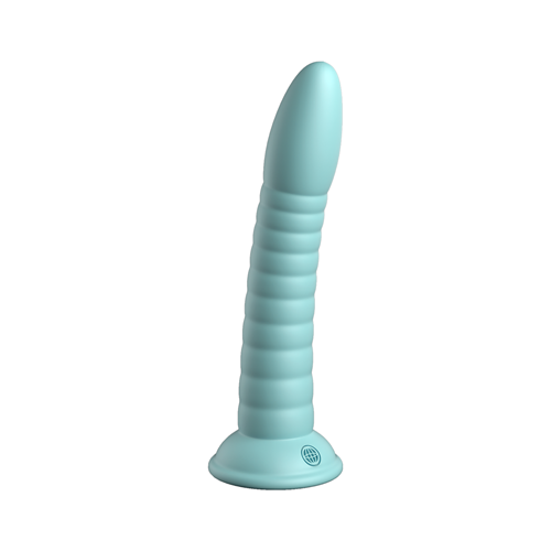 Dillio - Wild Thing - Platinum silicone dildo - 19,7 cm